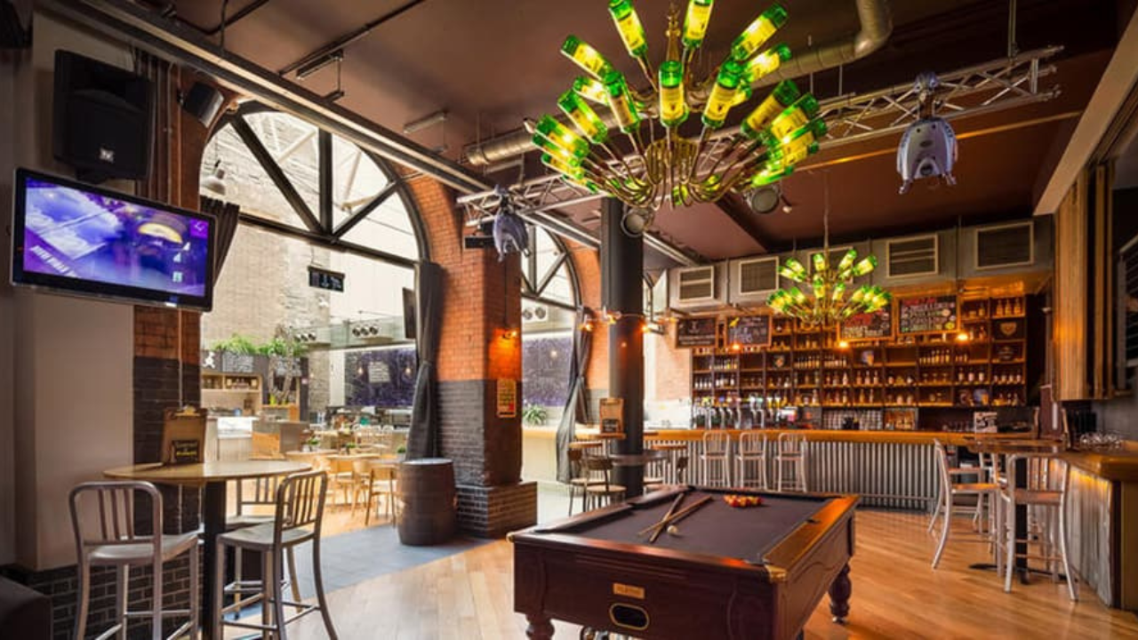 The 5 Best Hostels in Dublin: A Budget Traveler’s Guide to Ireland’s Vibrant Capital