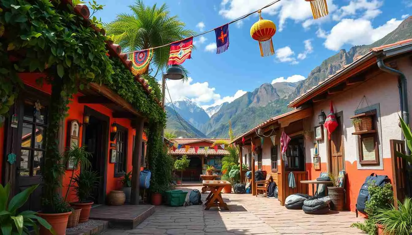 The 6 Best Hostels in Cusco: Your Ultimate Guide to Budget-Friendly Stays in Peru’s Cultural Heart