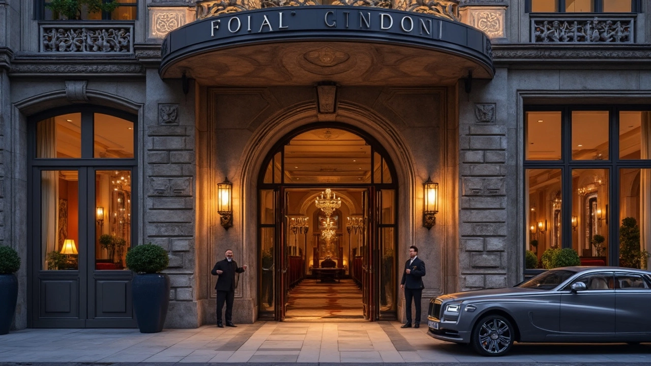 The 5 Best Hotels in Boston for 2025: Luxury, Charm, and Unforgettable Stays