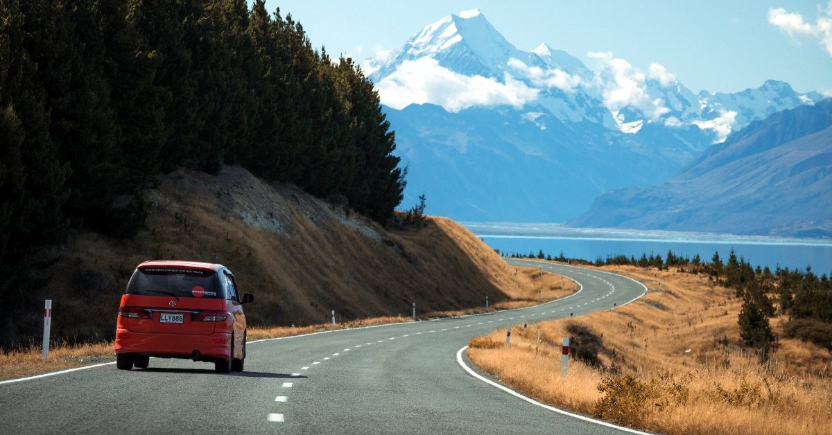 The Ultimate New Zealand Road Trip Itinerary: A Journey Through Aotearoa
