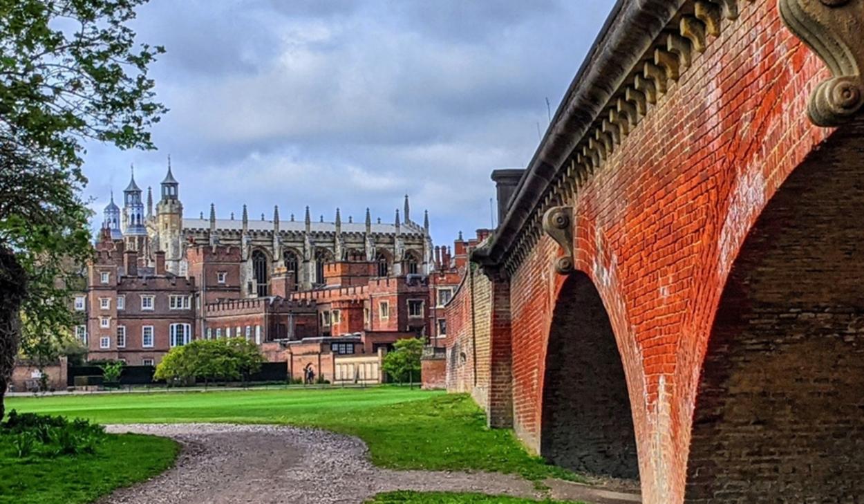Eton, Windsor, Berkshire: A Historic Town of Prestige and Charm